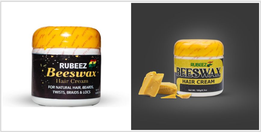 Rubeez Beeswax